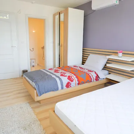 - Semesteranläggning (resort) Sarajevo
