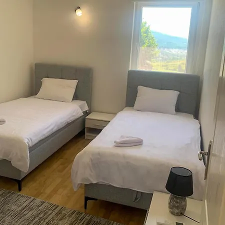 Pribjeći - Sarajevo